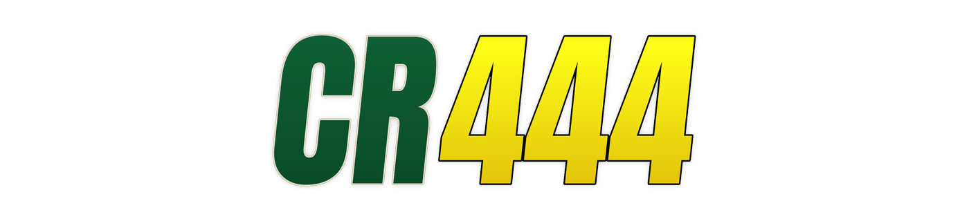 cr444 Logo
